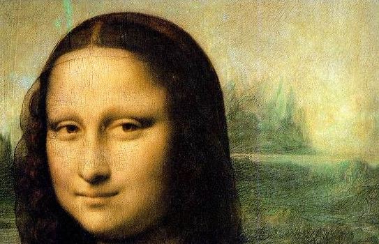 Leonardo da Vinci: Mona Lisa