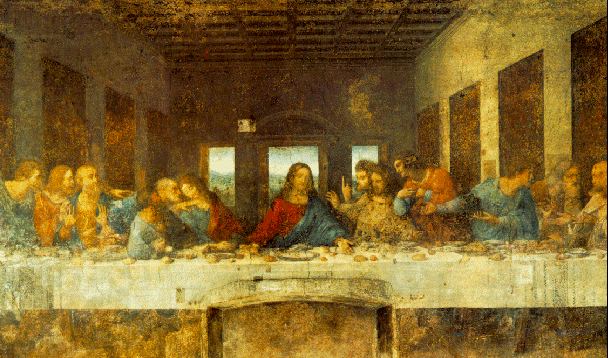 Leonardo da Vinci: Posledn� veèeøe